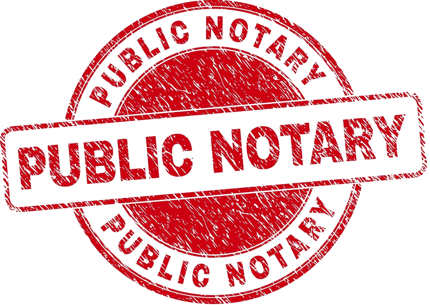 Notary Stock Image
